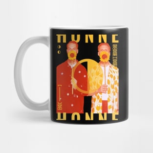 HONNE BOOTLEG T-SHIRT Mug